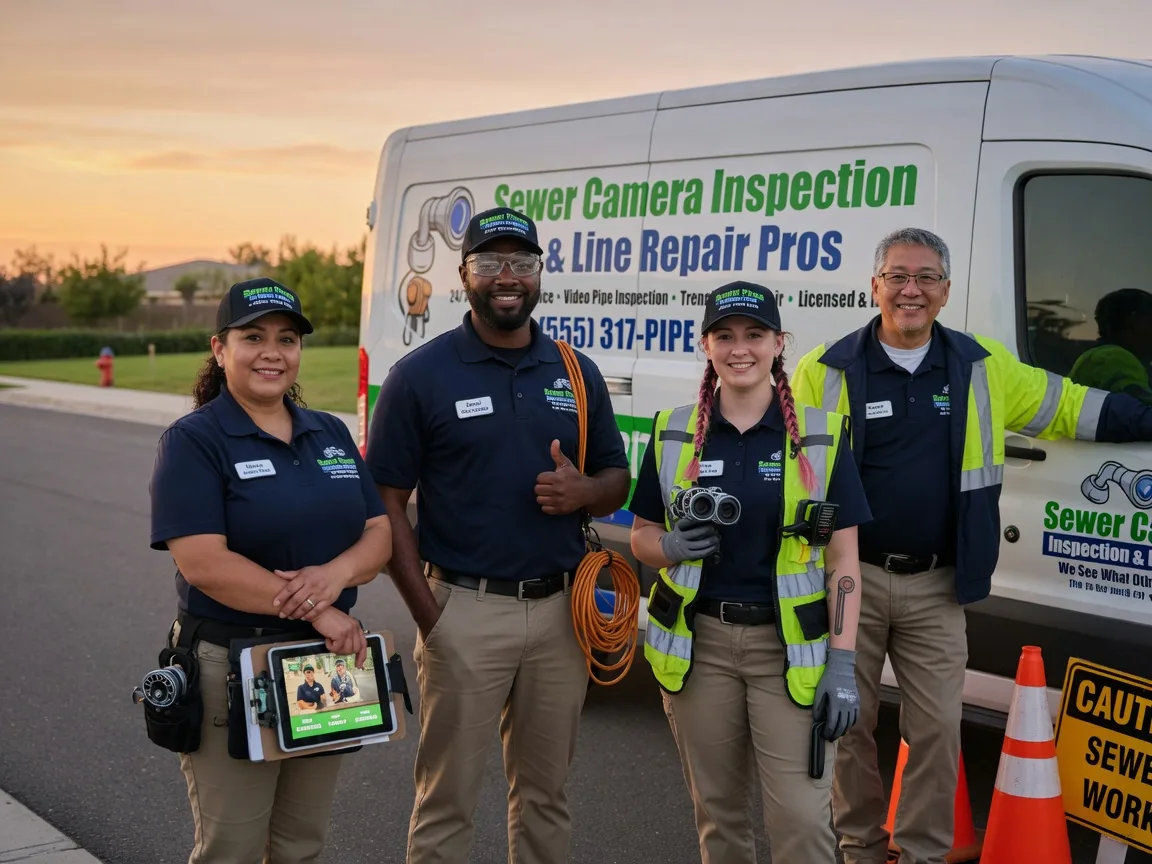 Sewer Line Repair company in Brooksville, ME
